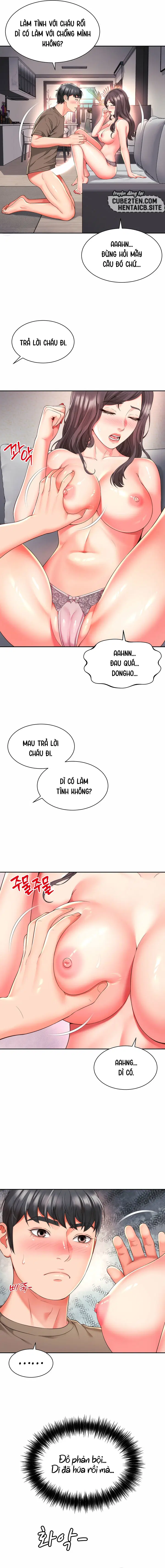 Mẹ bạn là của tôi - Ch. 30 trang 11