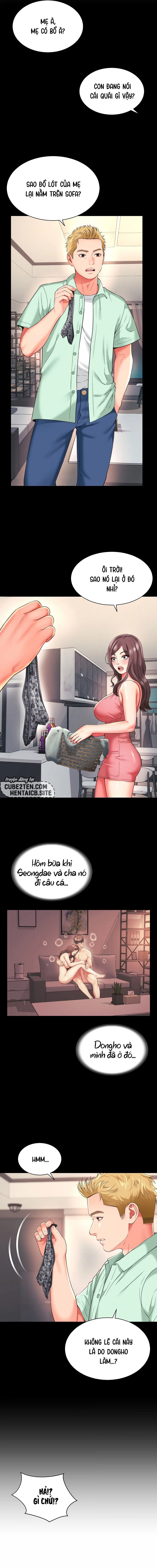 Mẹ bạn là của tôi - Ch. 30 trang 2