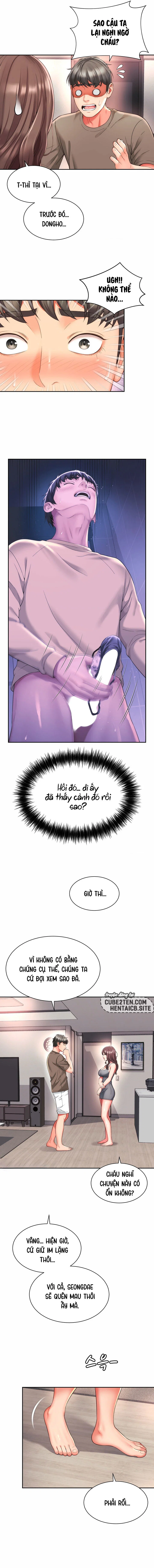 Mẹ bạn là của tôi - Ch. 30 trang 3