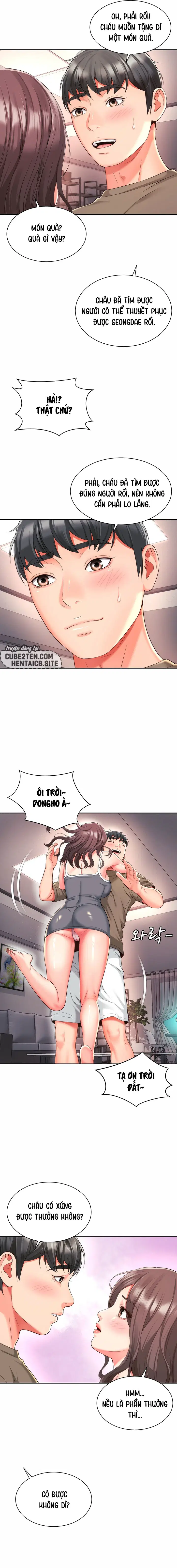 Mẹ bạn là của tôi - Ch. 30 trang 6