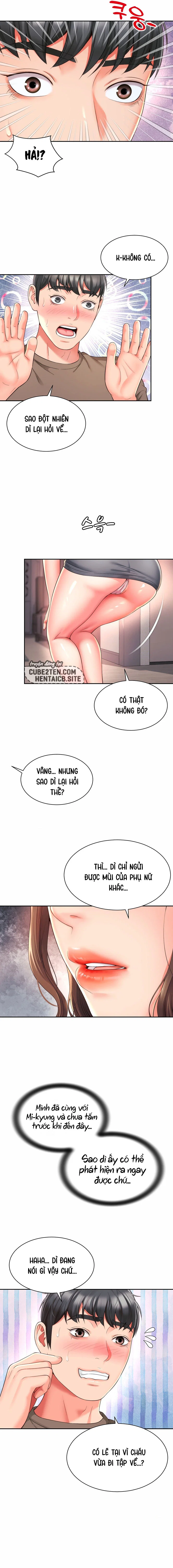 Mẹ bạn là của tôi - Ch. 30 trang 9