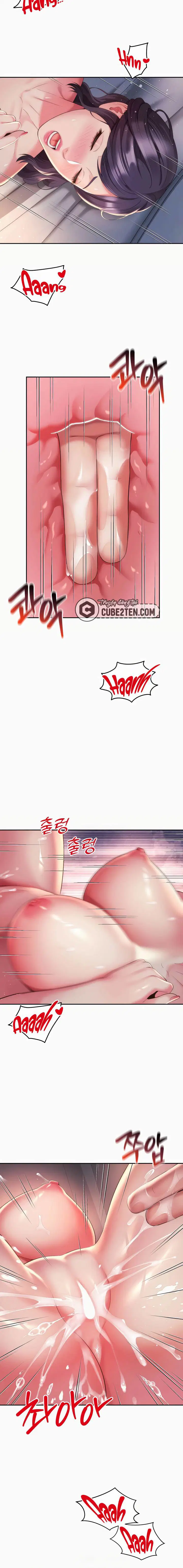 Mẹ bạn là của tôi - Ch. 28 trang 10