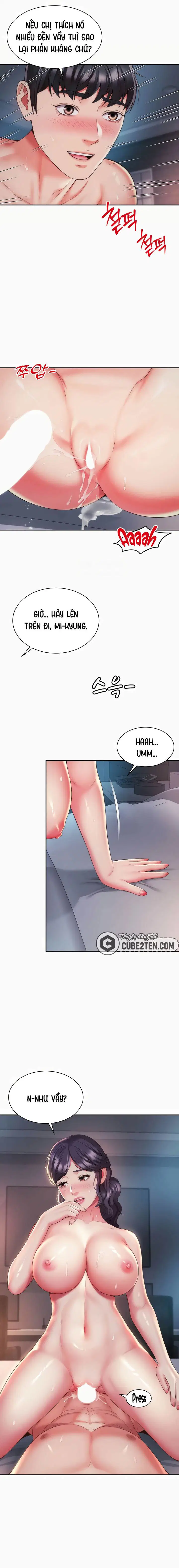 Mẹ bạn là của tôi - Ch. 28 trang 12