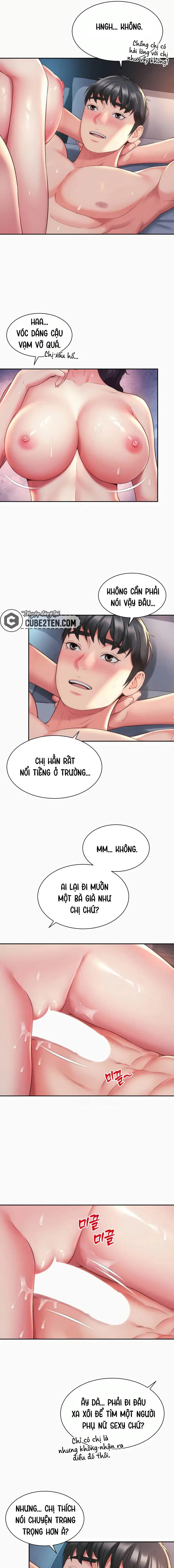 Mẹ bạn là của tôi - Ch. 28 trang 13