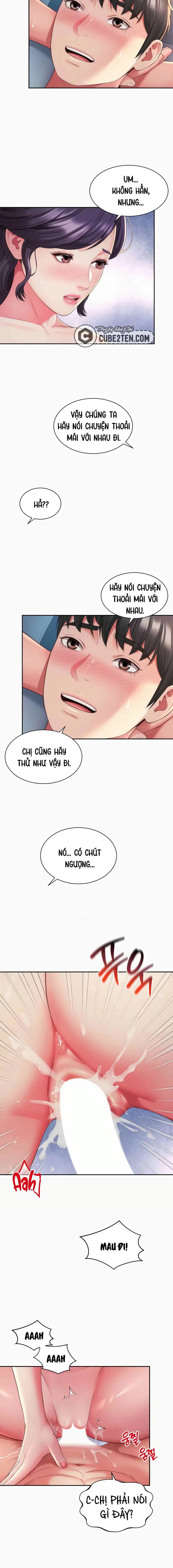 Mẹ bạn là của tôi - Ch. 28 trang 14