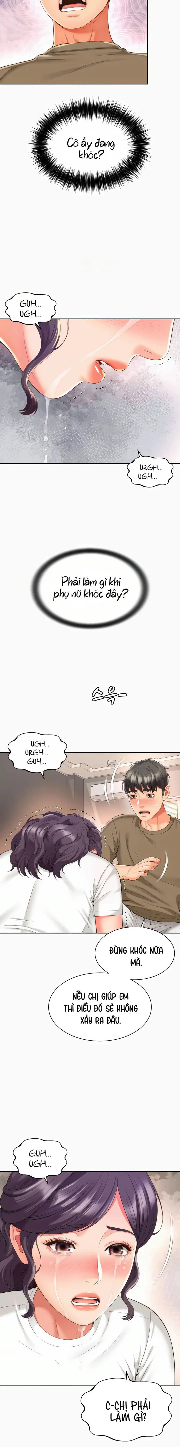 Mẹ bạn là của tôi - Ch. 28 trang 2