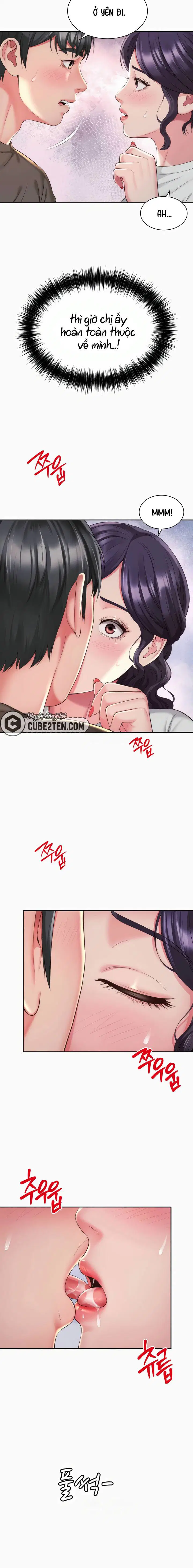Mẹ bạn là của tôi - Ch. 28 trang 4