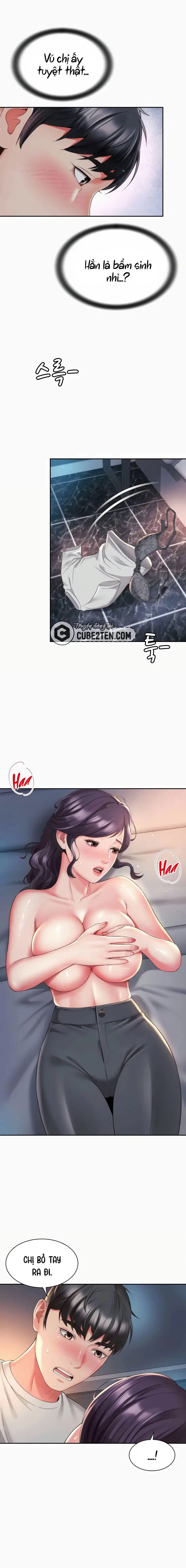 Mẹ bạn là của tôi - Ch. 28 trang 6