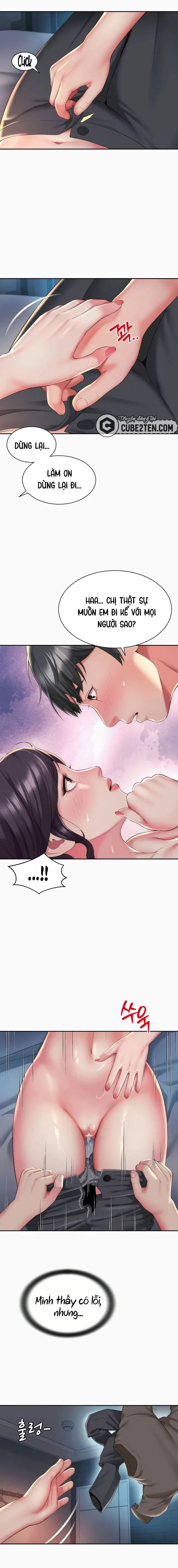 Mẹ bạn là của tôi - Ch. 28 trang 8