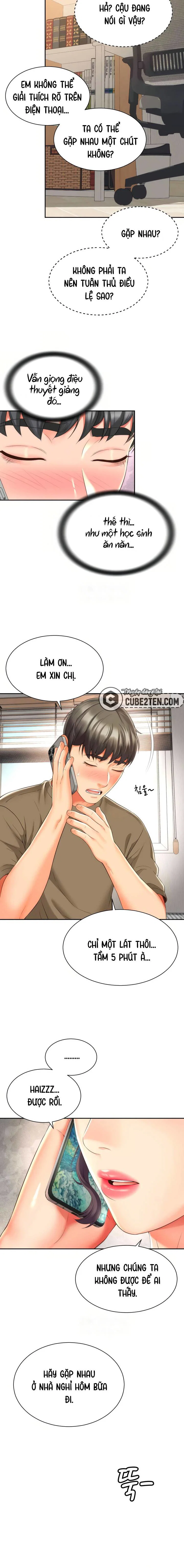 Mẹ bạn là của tôi - Ch. 27 trang 10