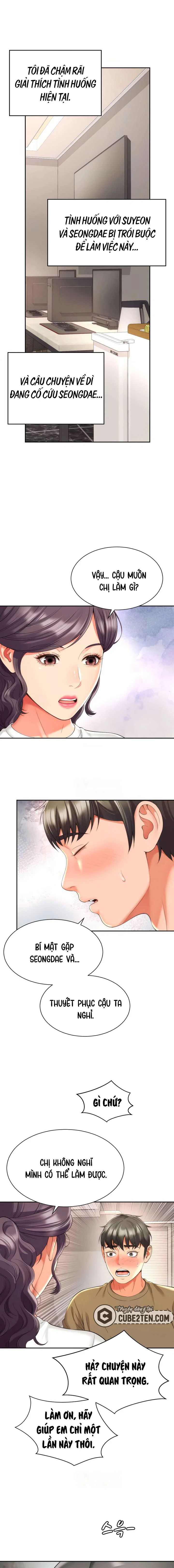 Mẹ bạn là của tôi - Ch. 27 trang 13