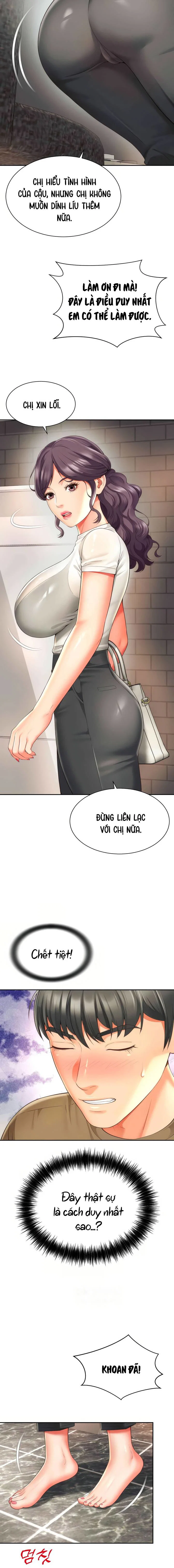 Mẹ bạn là của tôi - Ch. 27 trang 14