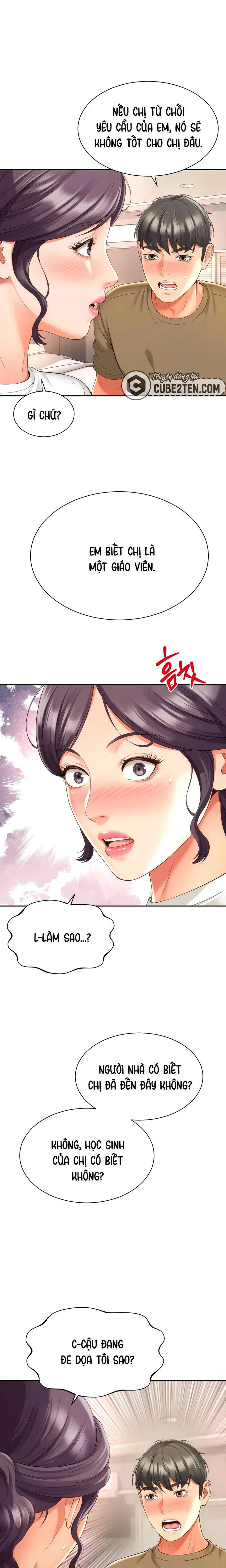Mẹ bạn là của tôi - Ch. 27 trang 15