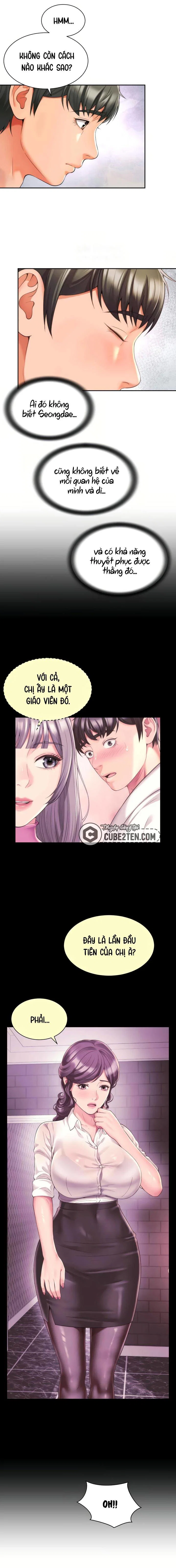 Mẹ bạn là của tôi - Ch. 27 trang 3