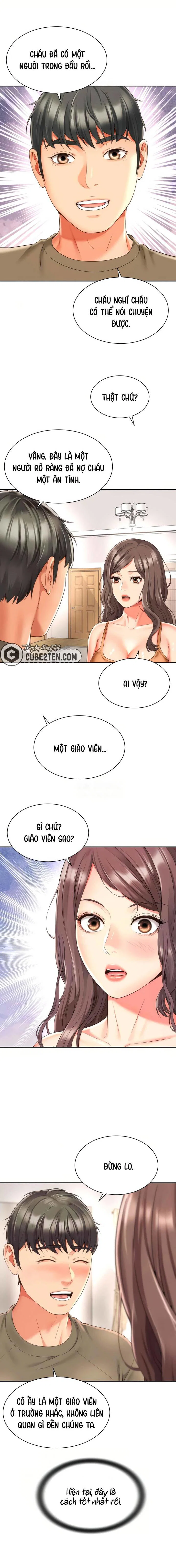 Mẹ bạn là của tôi - Ch. 27 trang 4