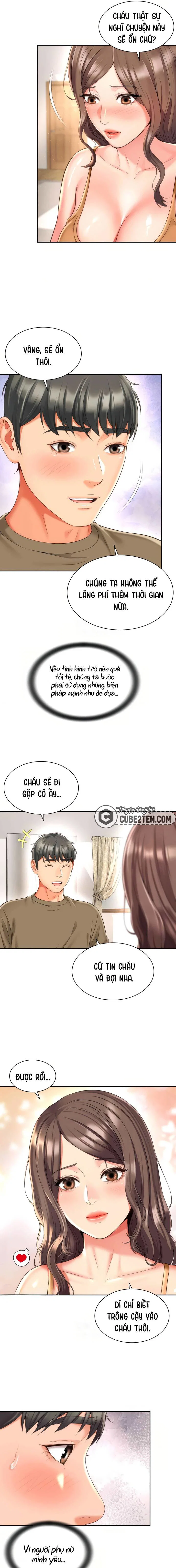 Mẹ bạn là của tôi - Ch. 27 trang 5