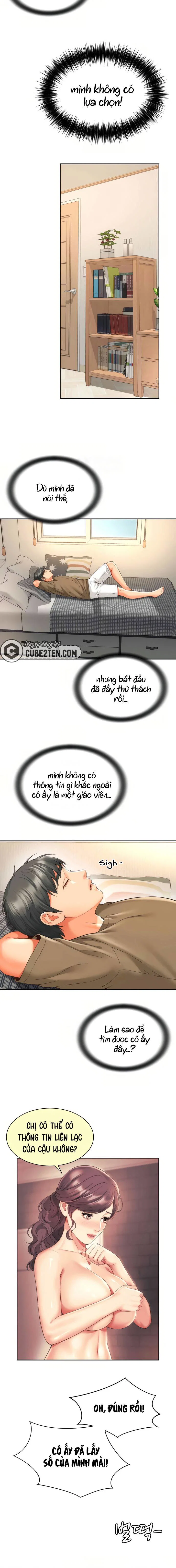 Mẹ bạn là của tôi - Ch. 27 trang 6