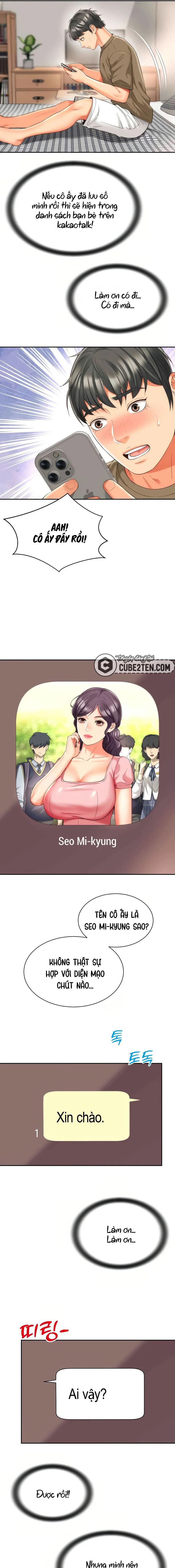 Mẹ bạn là của tôi - Ch. 27 trang 7