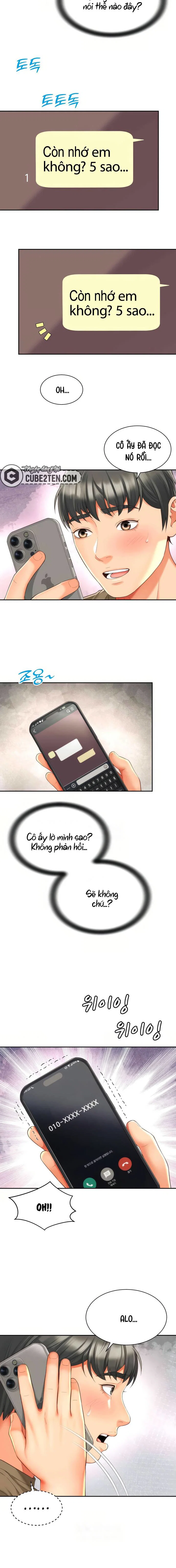 Mẹ bạn là của tôi - Ch. 27 trang 8