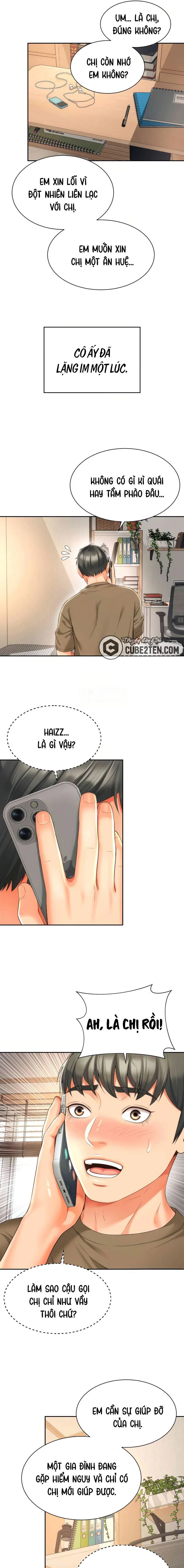 Mẹ bạn là của tôi - Ch. 27 trang 9