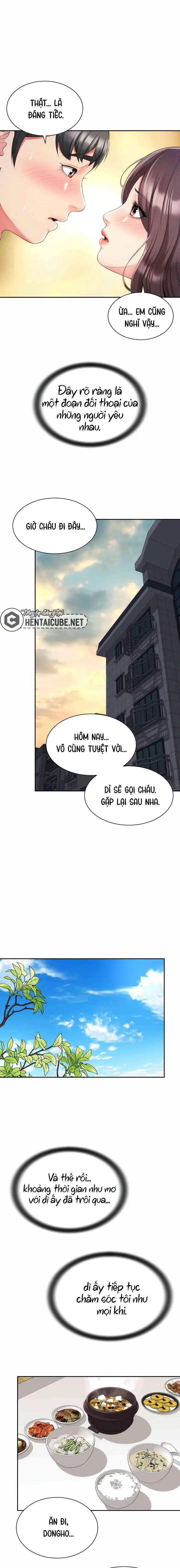 Mẹ bạn là của tôi - Ch. 26 trang 13