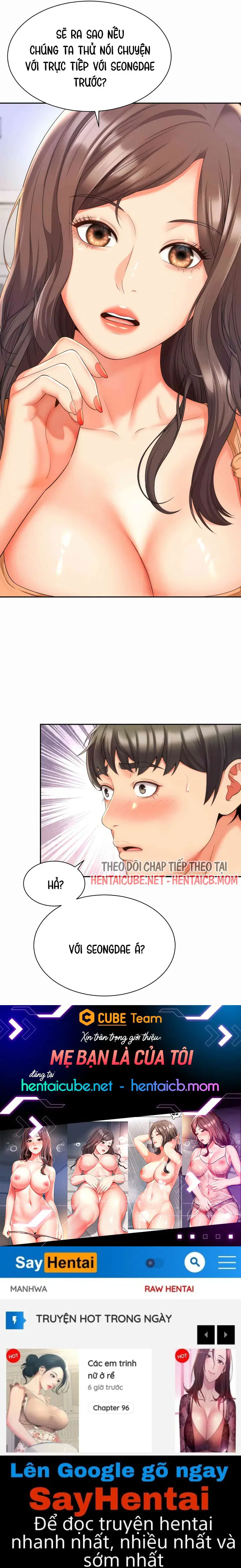 Mẹ bạn là của tôi - Ch. 26 trang 15