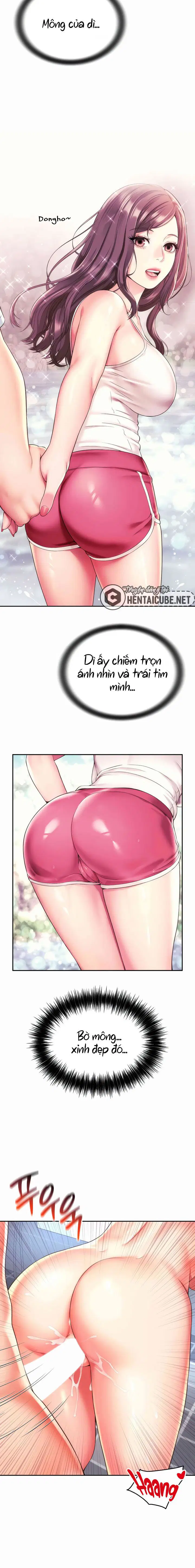 Mẹ bạn là của tôi - Ch. 26 trang 6
