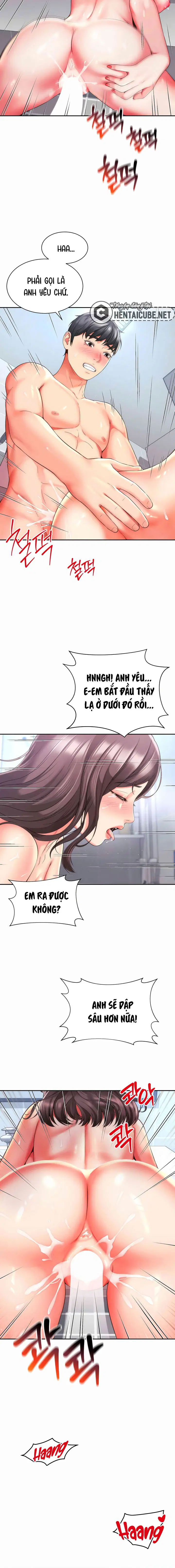 Mẹ bạn là của tôi - Ch. 26 trang 8