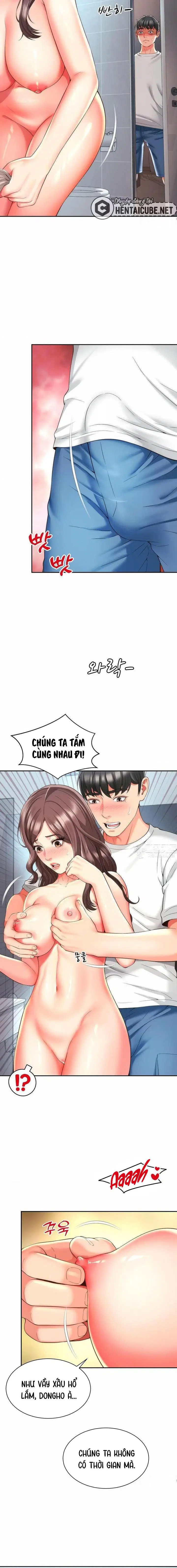Mẹ bạn là của tôi - Ch. 25 trang 11