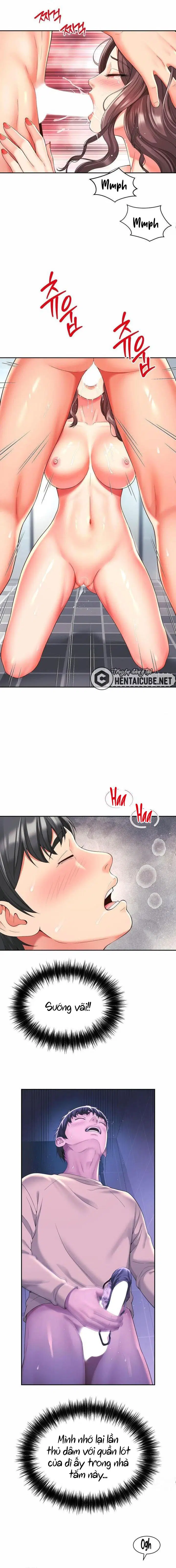 Mẹ bạn là của tôi - Ch. 25 trang 13