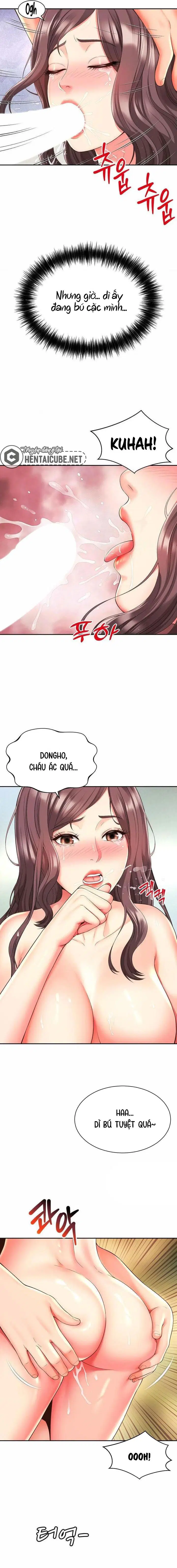 Mẹ bạn là của tôi - Ch. 25 trang 14
