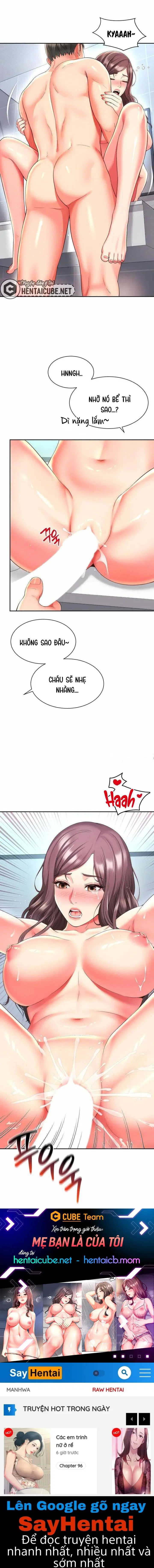Mẹ bạn là của tôi - Ch. 25 trang 15
