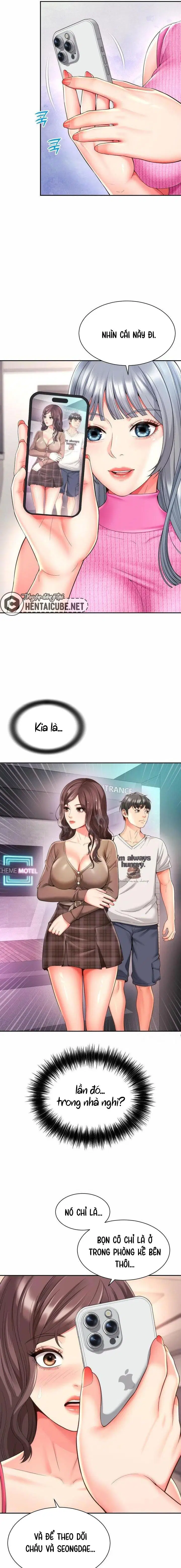Mẹ bạn là của tôi - Ch. 25 trang 2