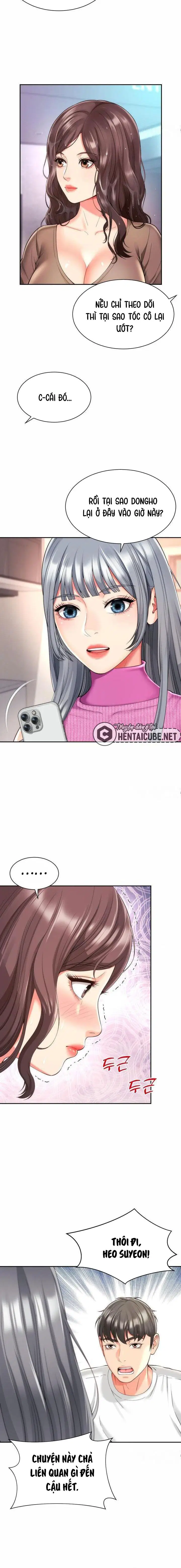 Mẹ bạn là của tôi - Ch. 25 trang 3