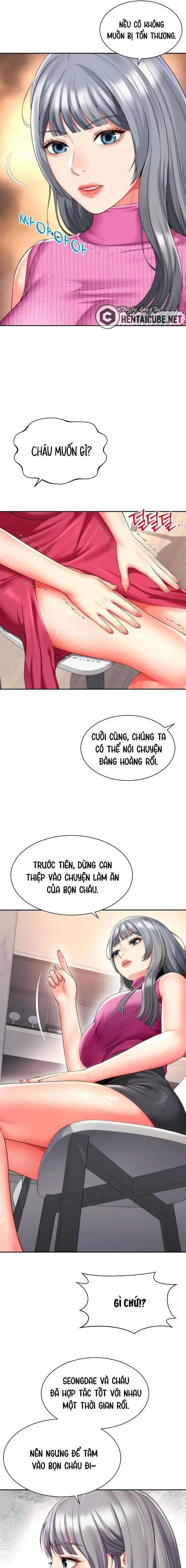 Mẹ bạn là của tôi - Ch. 25 trang 4