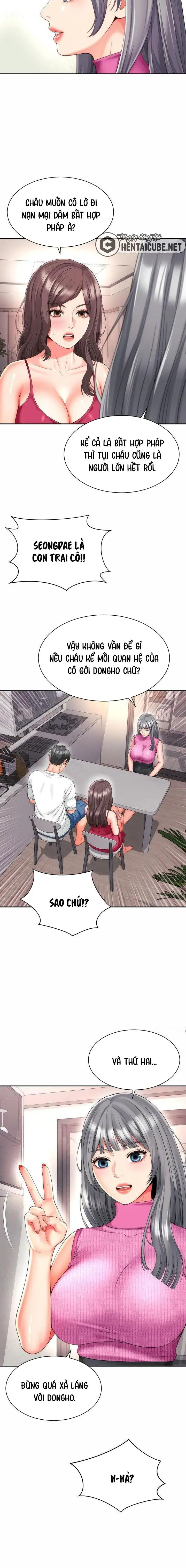Mẹ bạn là của tôi - Ch. 25 trang 5