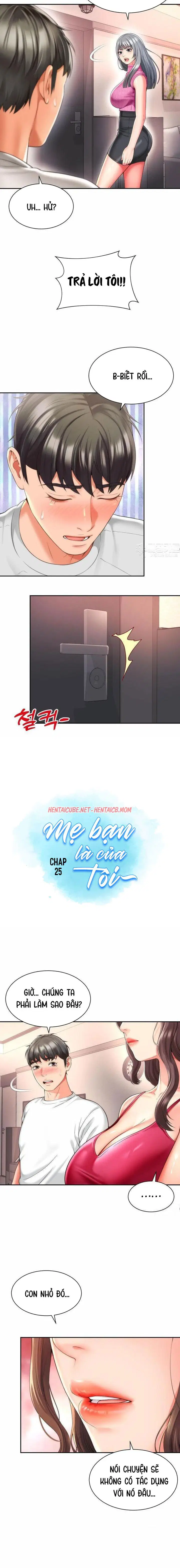 Mẹ bạn là của tôi - Ch. 25 trang 7