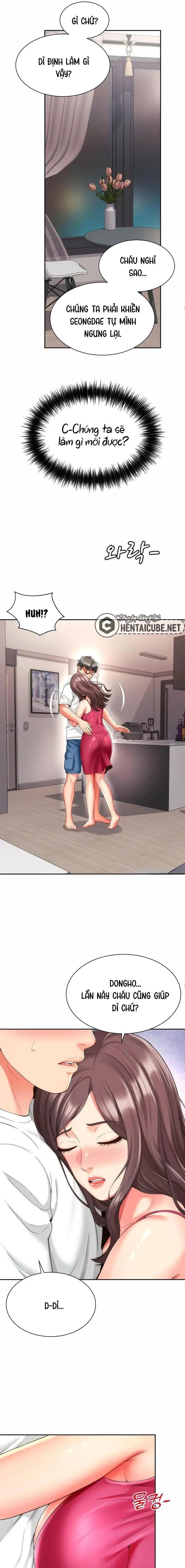 Mẹ bạn là của tôi - Ch. 25 trang 8