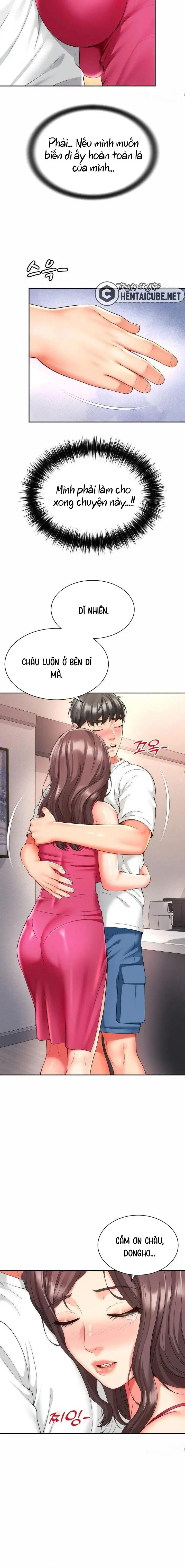Mẹ bạn là của tôi - Ch. 25 trang 9