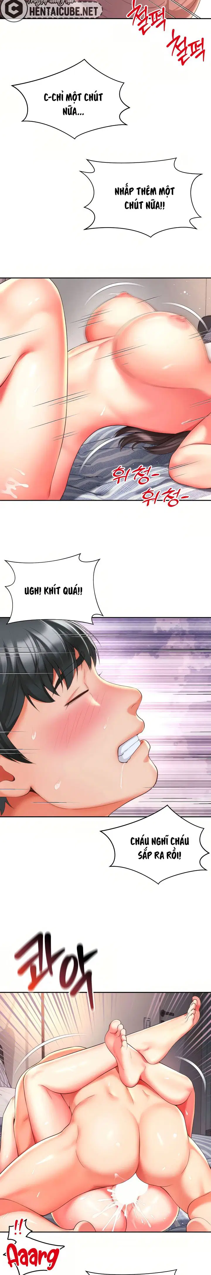 Mẹ bạn là của tôi - Ch. 24 trang 10