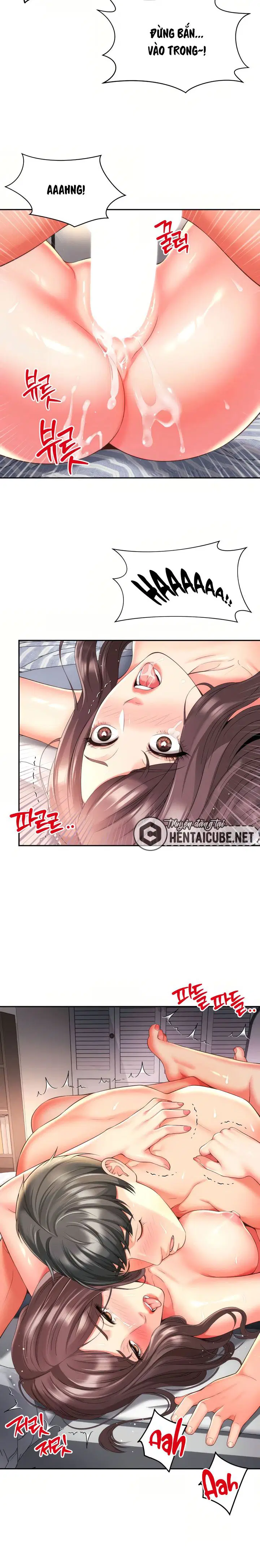 Mẹ bạn là của tôi - Ch. 24 trang 11