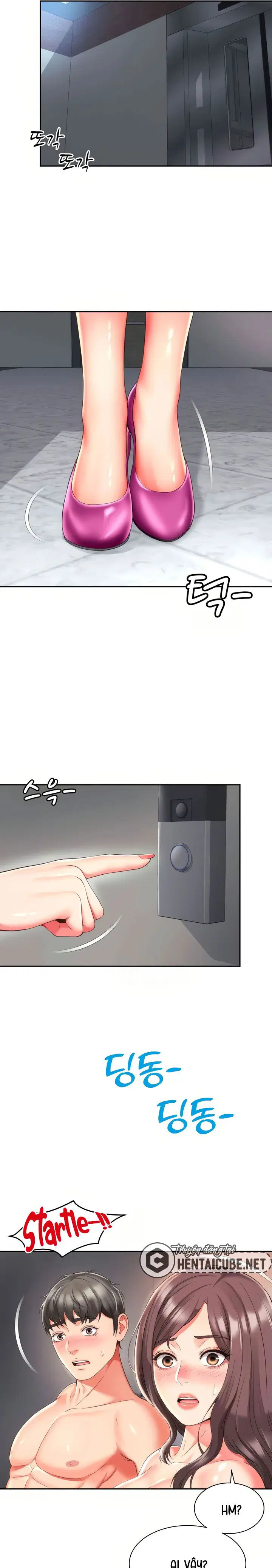 Mẹ bạn là của tôi - Ch. 24 trang 15