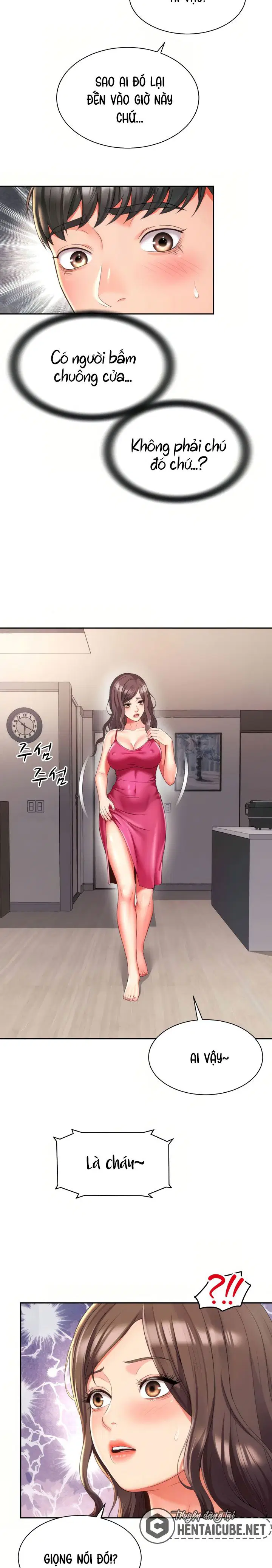 Mẹ bạn là của tôi - Ch. 24 trang 16