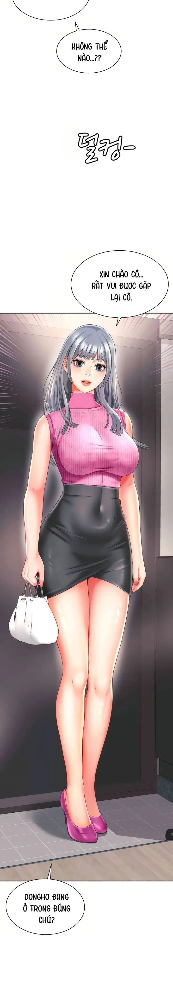 Mẹ bạn là của tôi - Ch. 24 trang 17