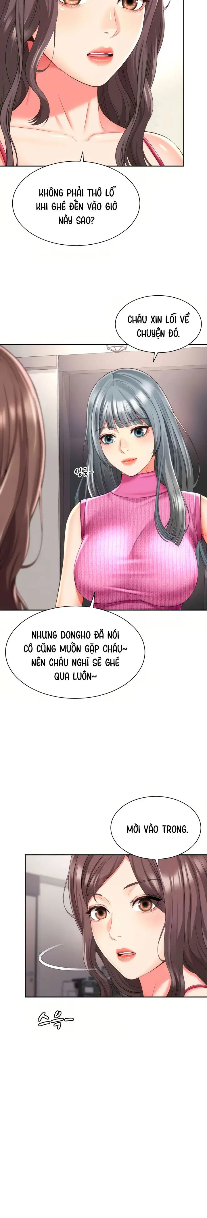 Mẹ bạn là của tôi - Ch. 24 trang 19