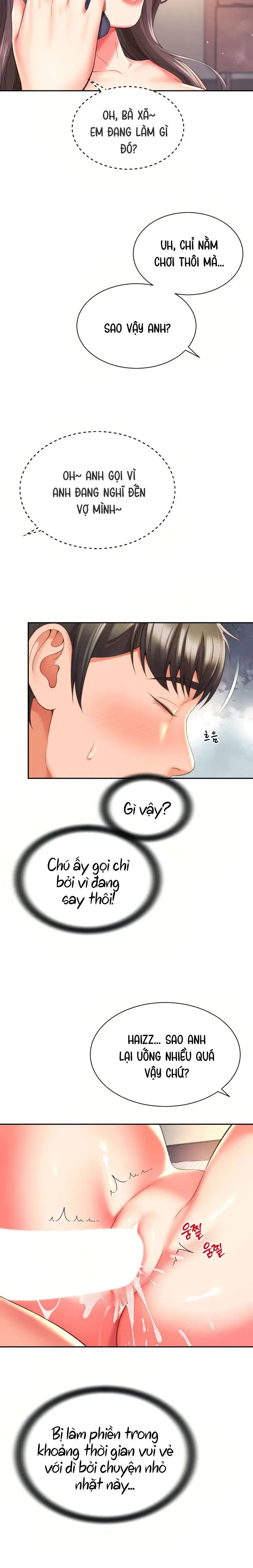 Mẹ bạn là của tôi - Ch. 24 trang 2