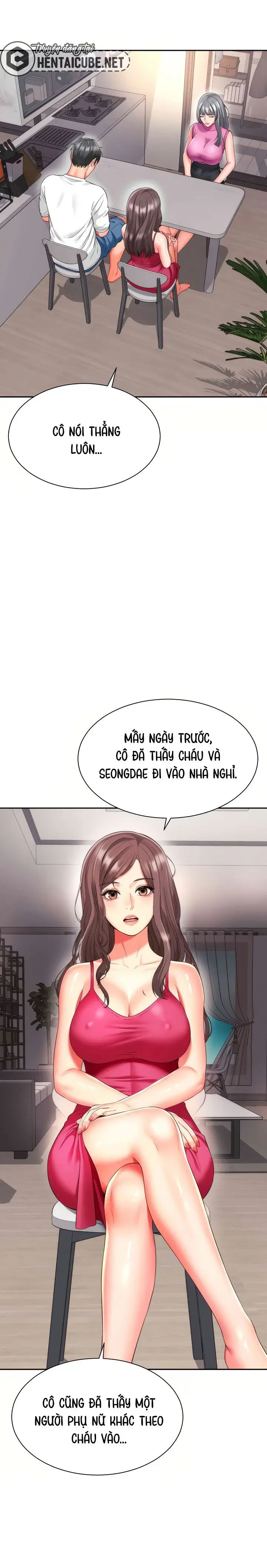 Mẹ bạn là của tôi - Ch. 24 trang 20