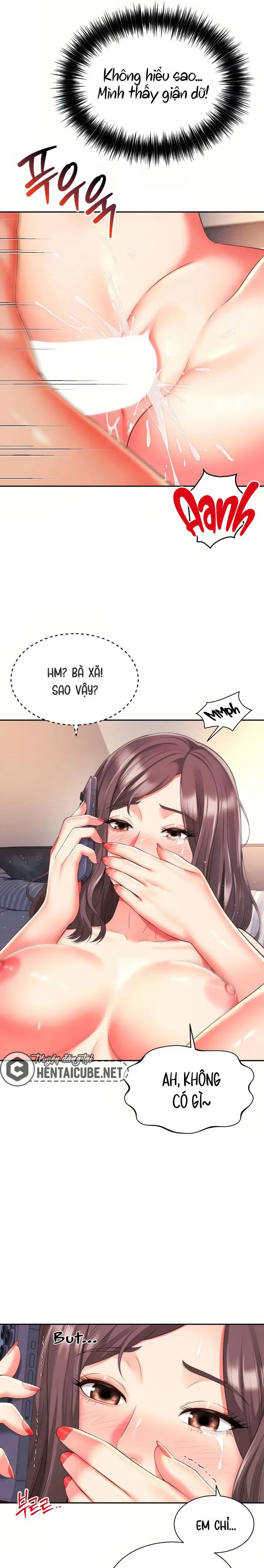 Mẹ bạn là của tôi - Ch. 24 trang 3