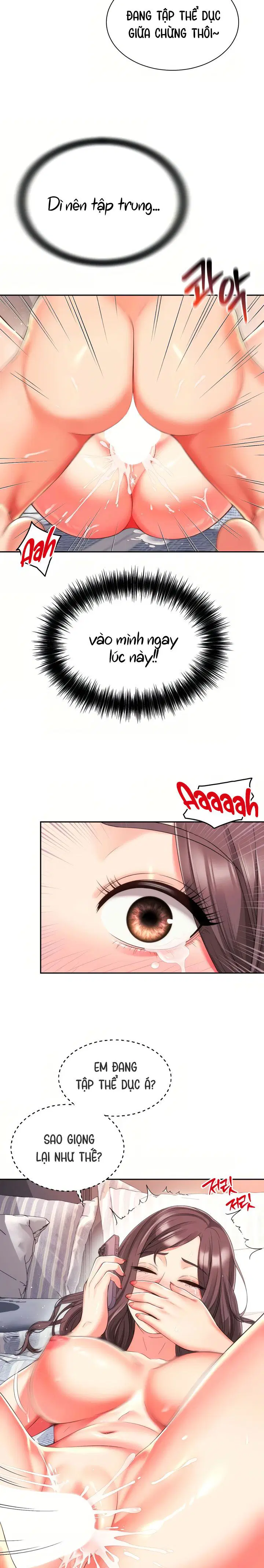 Mẹ bạn là của tôi - Ch. 24 trang 4