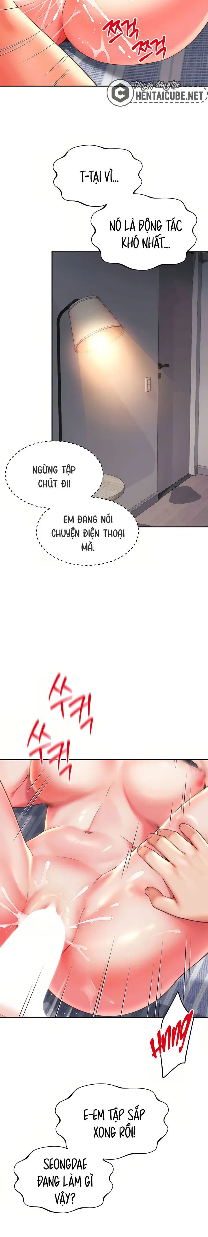 Mẹ bạn là của tôi - Ch. 24 trang 5